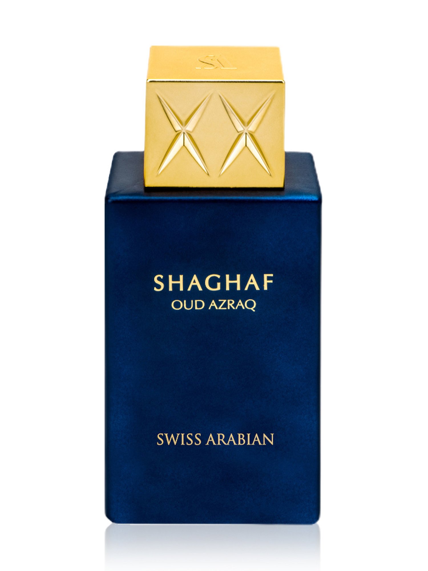 SWISS ARABIAN Shaghaf Oud Azraq Eau de Parfum - 75 ml