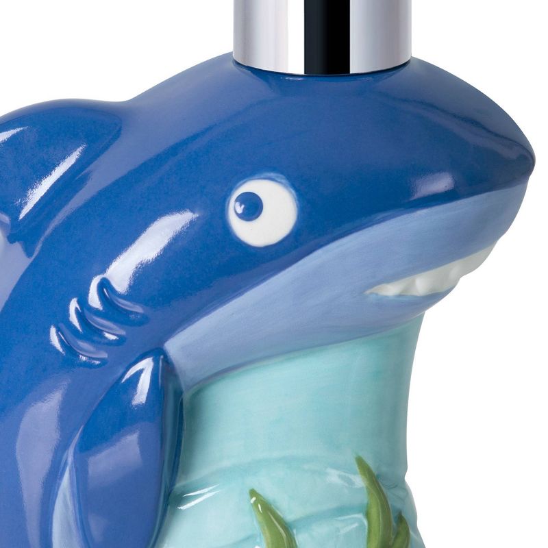 3pc Dinosaur Bath Set with Soap Dish - Allure Home Creations