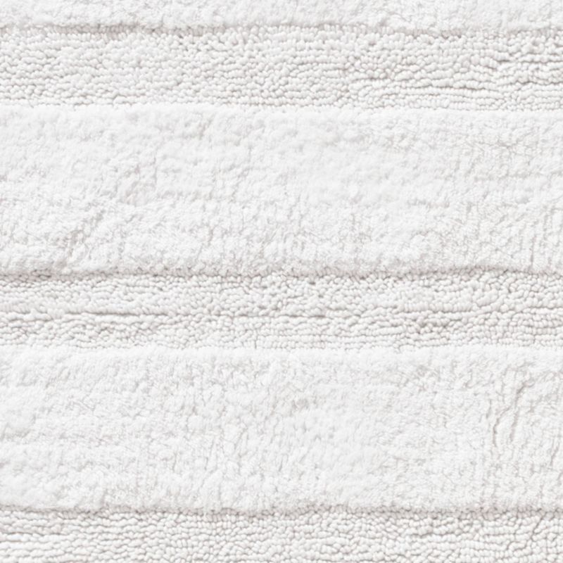 2pc Manchester Solid Bath Rug Set White - ED Ellen DeGeneres