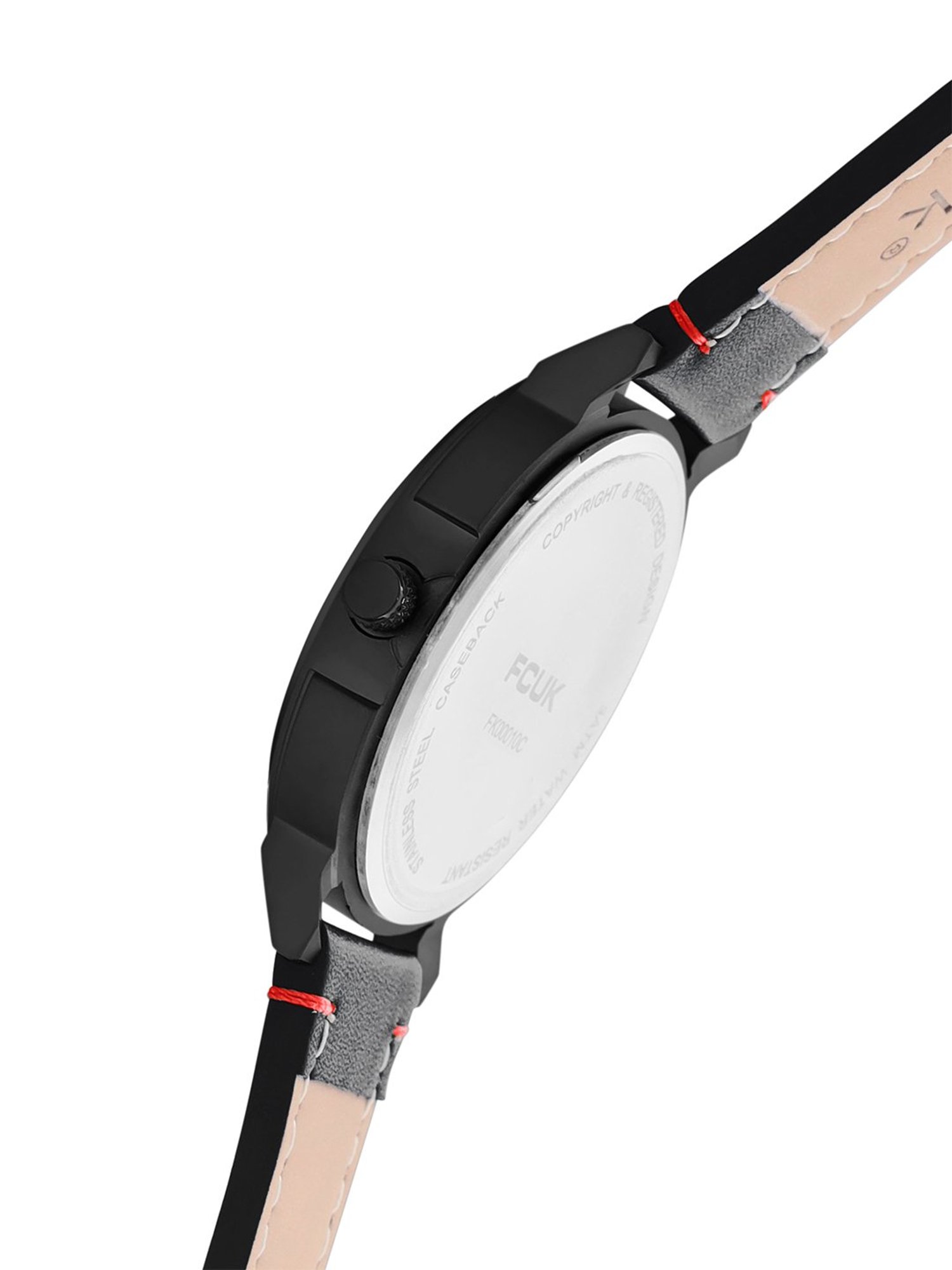 FCUK FK00010C Analog Watch for Men