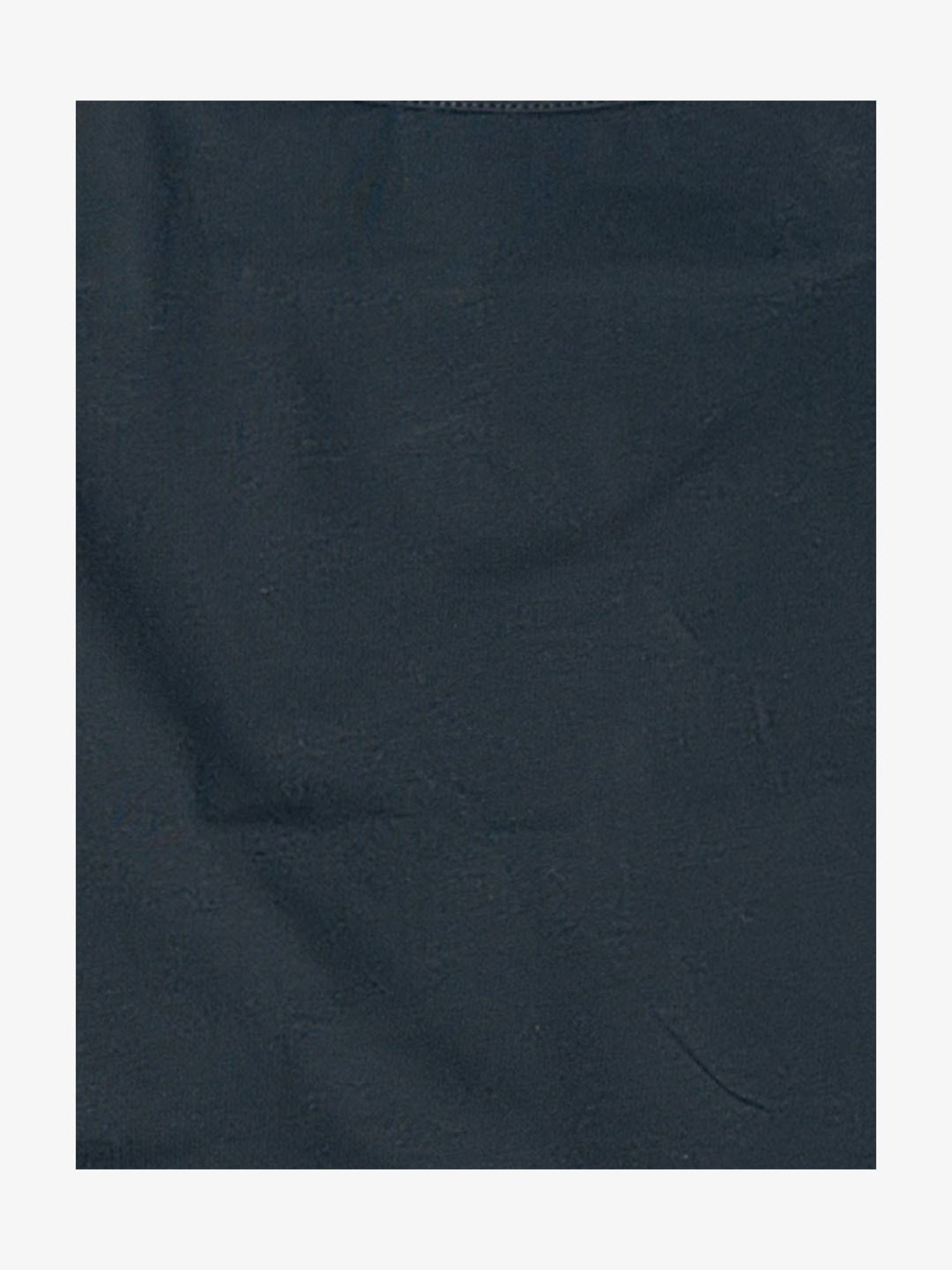 Sillysally Kids Black Solid Camisole (Pack of 3)