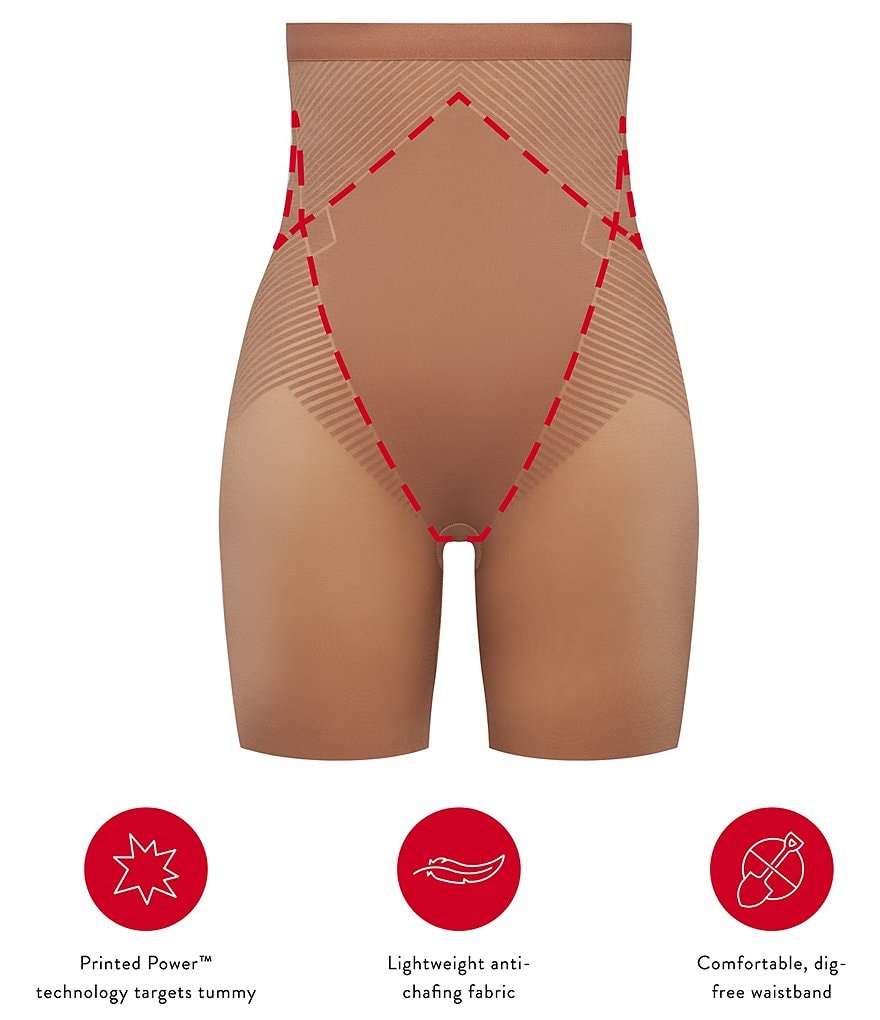 Spanx Active Shaping Compression Knee Pant