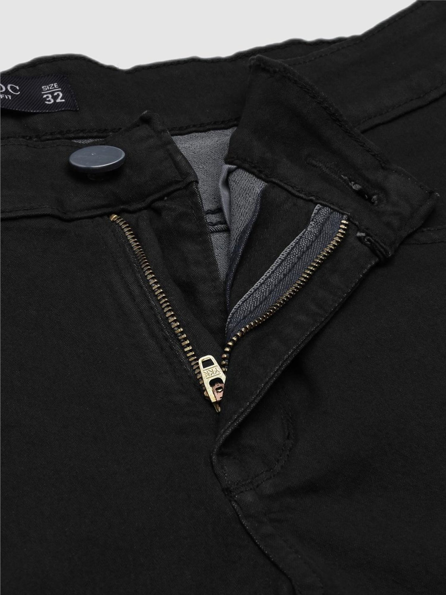 IVOC Black Slim�Fit�Jeans