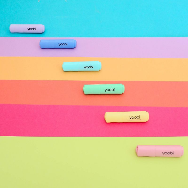 Sharpie Accent Retractable Chisel Tip Highlighters - Fluorescent Pink (12 Pack)