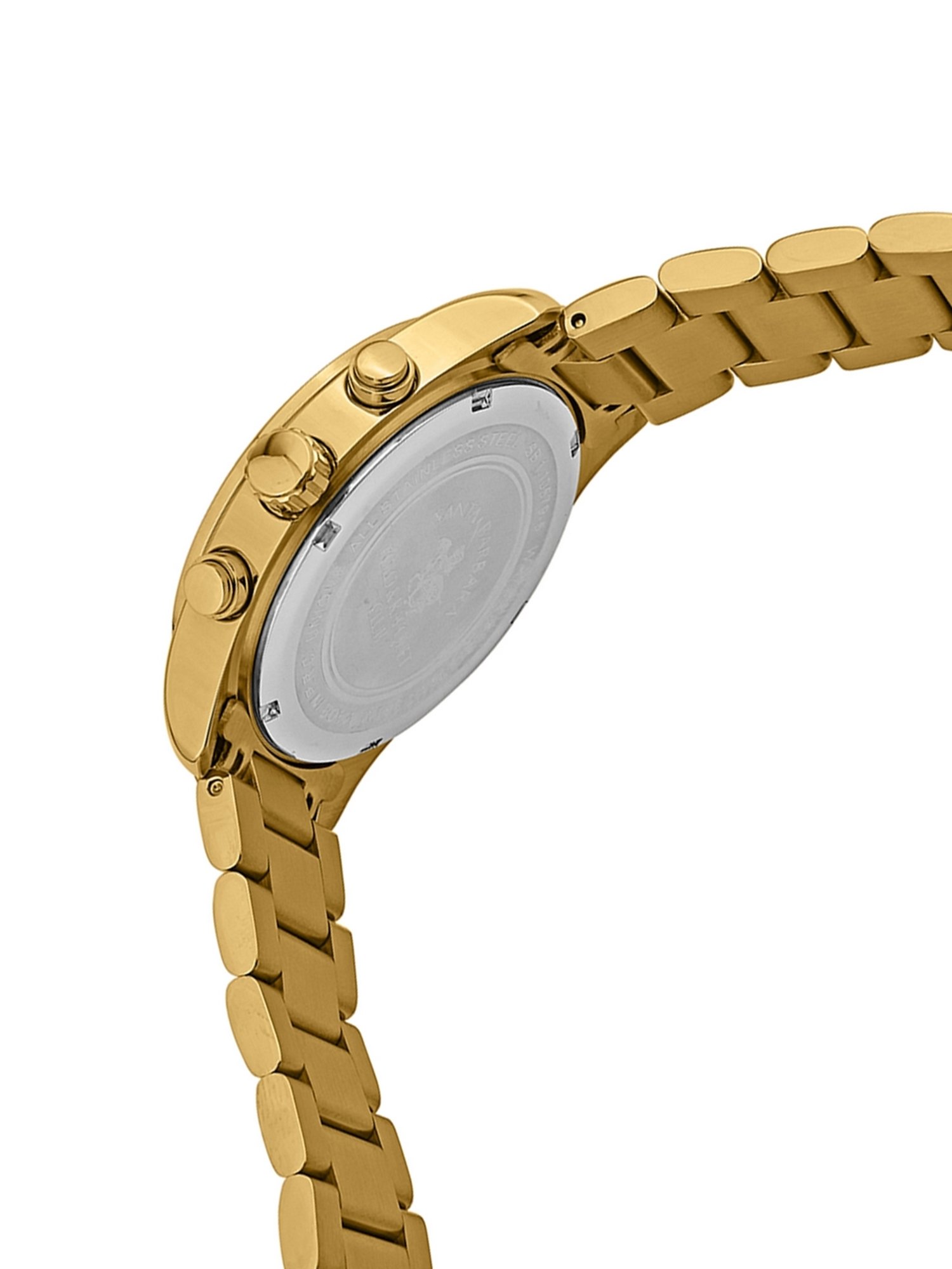 Santa Barbara Polo & Racquet Club SB.1.10579-5 Analog Watch for Men