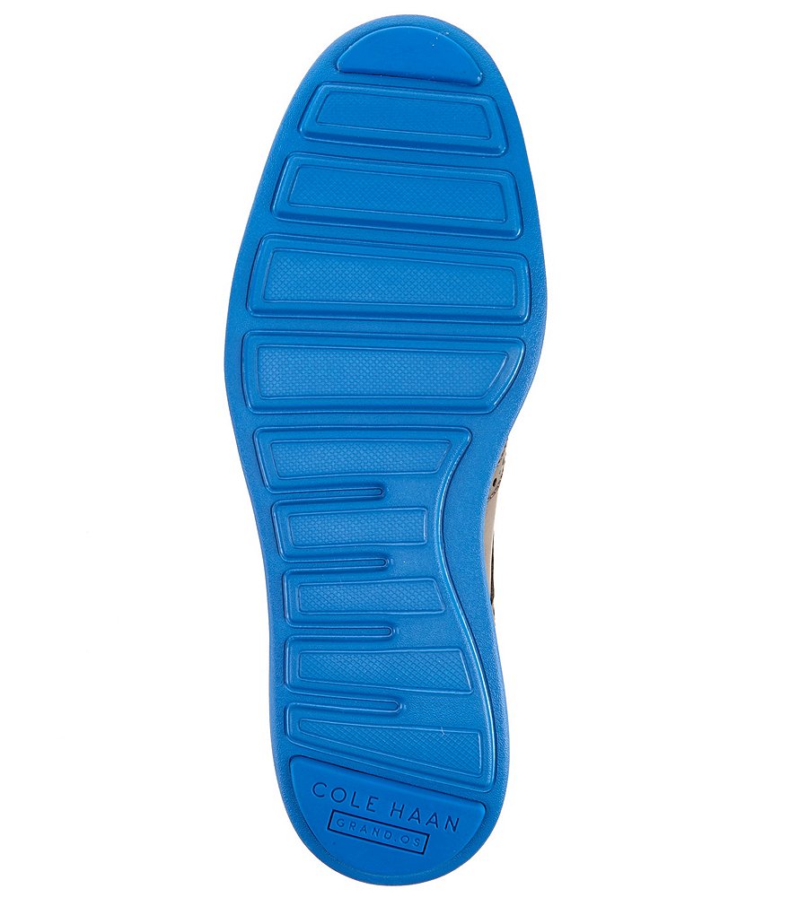 Cole Haan Men's OriginalGrand Short Wingtip Oxfords