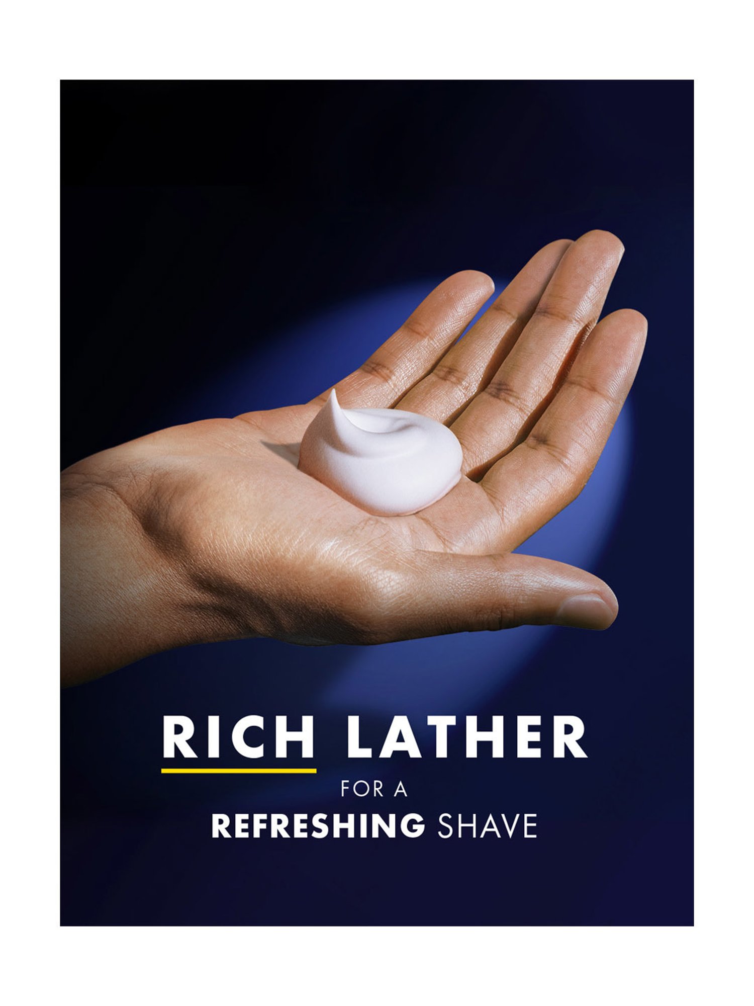 King C. Gillette Men's Beard and Face Wash with Coconut Water - 11.8oz