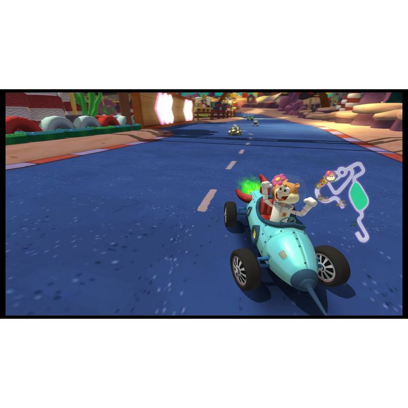 Nickelodeon Kart Racers - Nintendo Switch