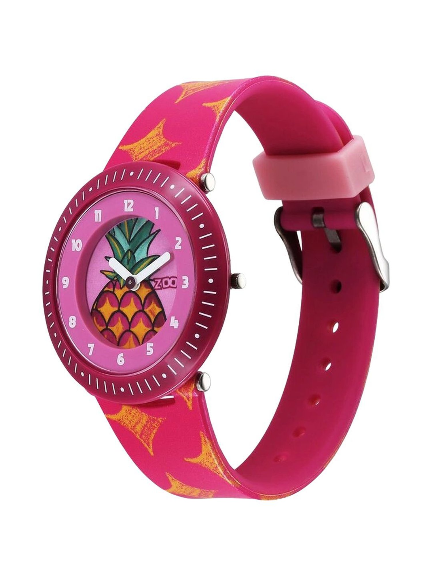 Zoop 26007PP07W Fruit Story Kids Analog Watch