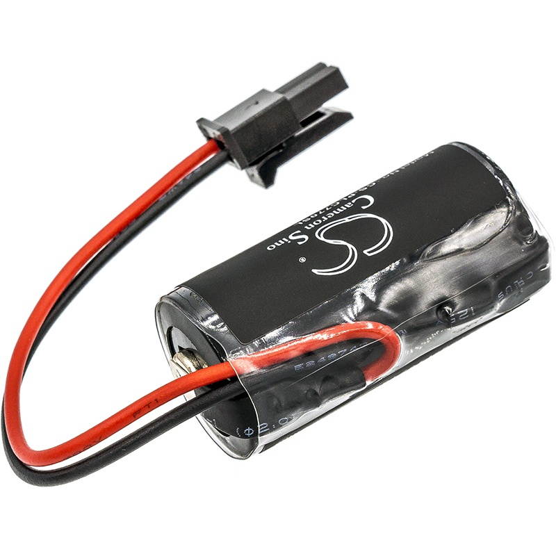Battery Replacement for Allen-Bradley 94811501 rev12 1756-BA2 1756 L61S 1756 L63S 1756 L62S 1756-BA2
