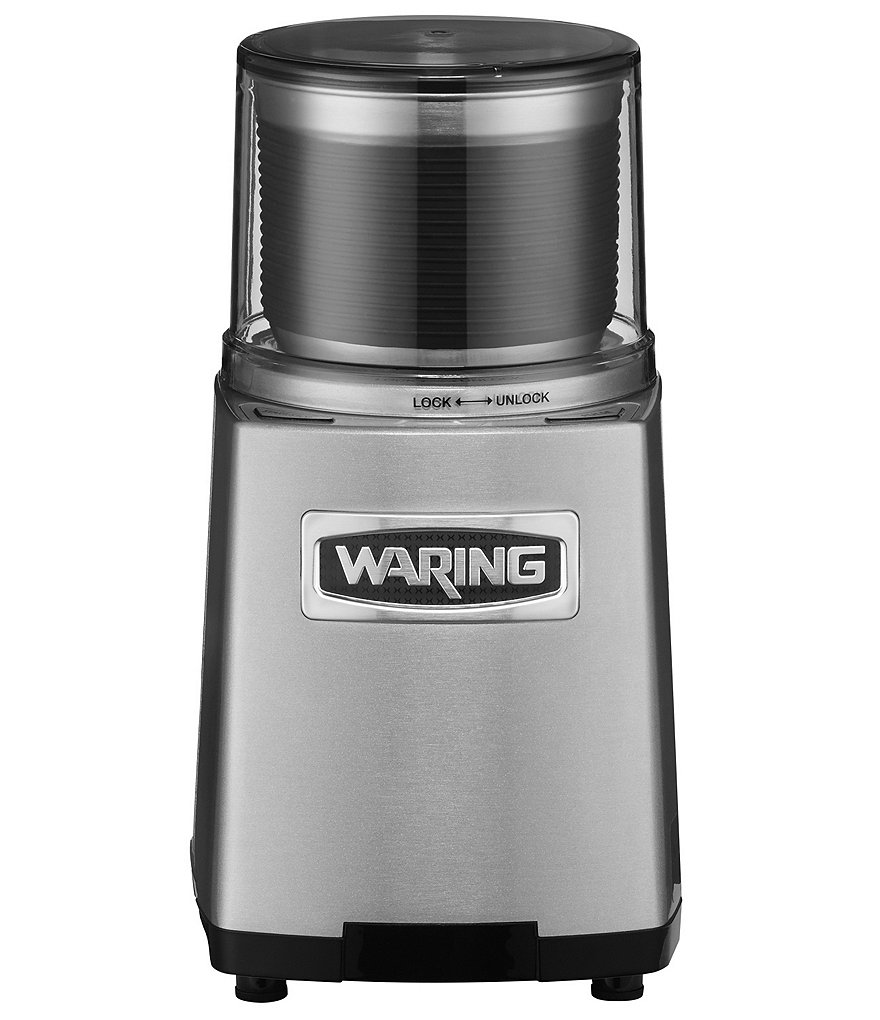 Waring Commercial 3-Cup Heavy Duty Electric Power Wet/Dry Grinder
