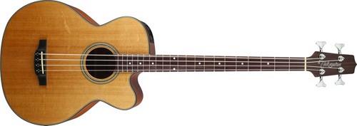 Takamine GB30CE Acoustic-Electric Bass Guitar (Natural)