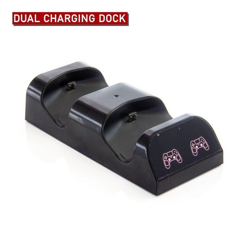 GameFitz 10 in 1 Accessories Kit for PlayStation