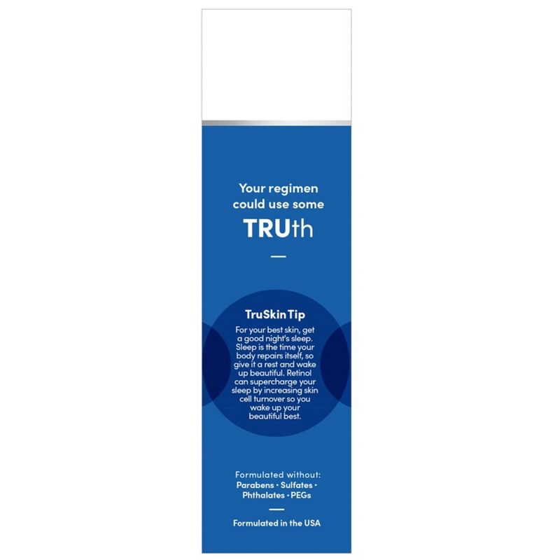 TruSkin Retinol Moisturizer for Face - 2 fl oz