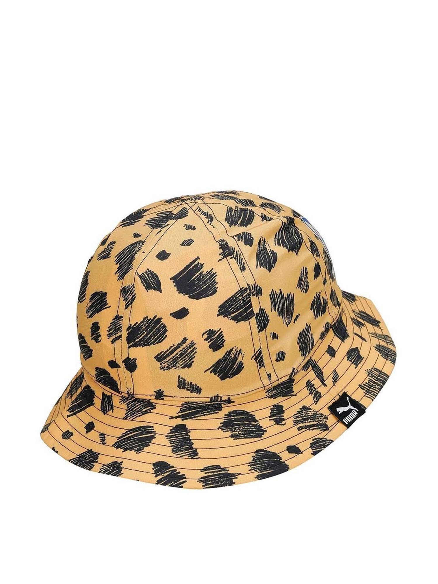 Puma Mates Desert Clay Bucket Hat for Youth