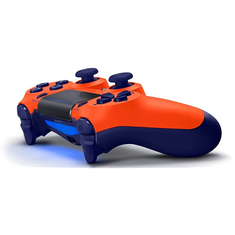 DualShock 4 Wireless Controller for  4 Sunset Orange