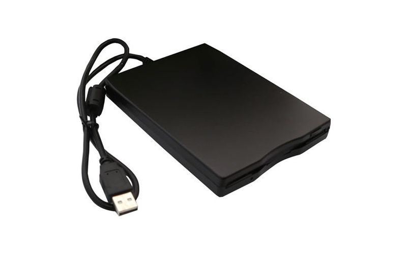 SYBA Multimedia USB 2.0 External Floppy Disk Drive