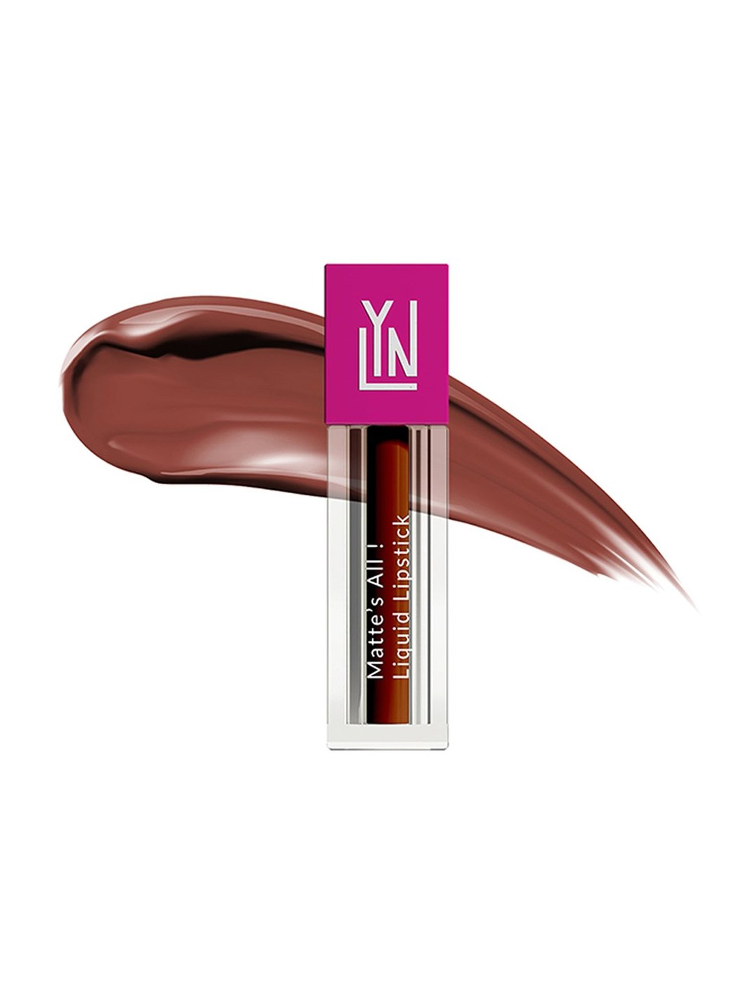 LYN Matte Liquid Lipstick Spice Club Combo