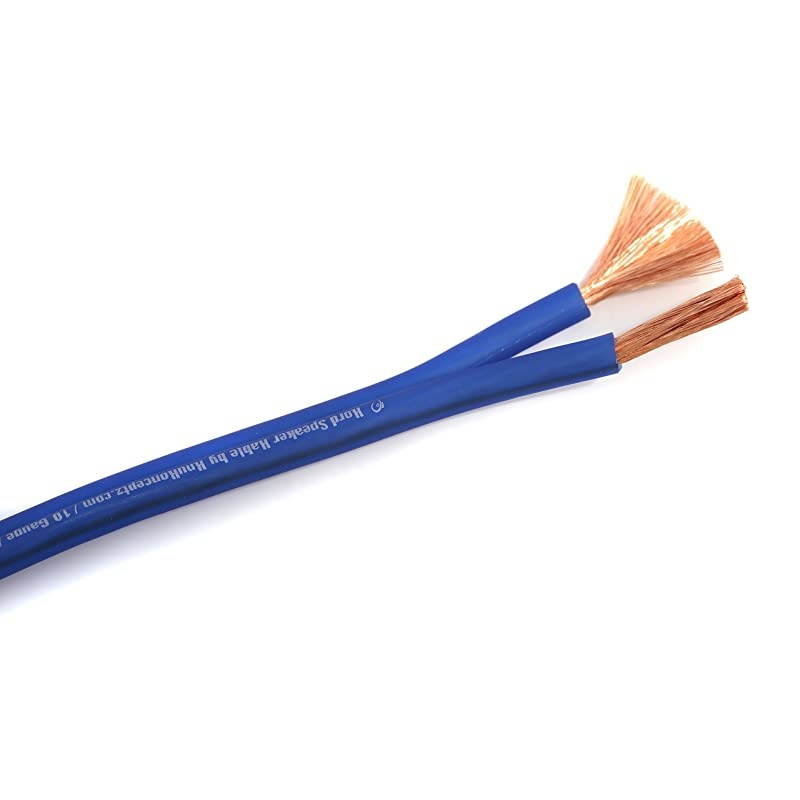Kord Kable 14 Gauge Copper Speaker Wire Cable 100 Feet
