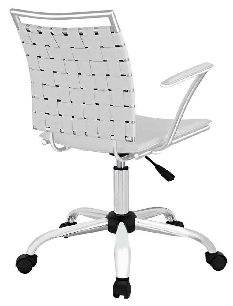 Fuse Office Chair in White