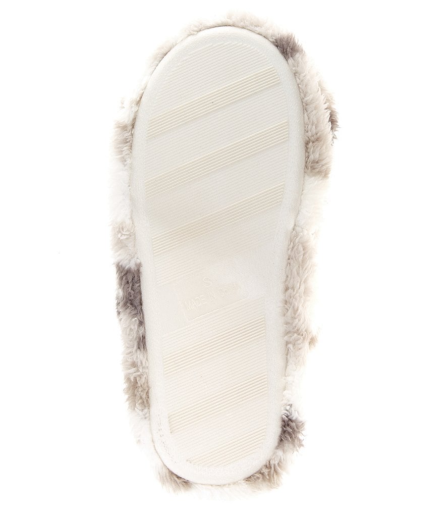 PJ Salvage Cozy Slipper