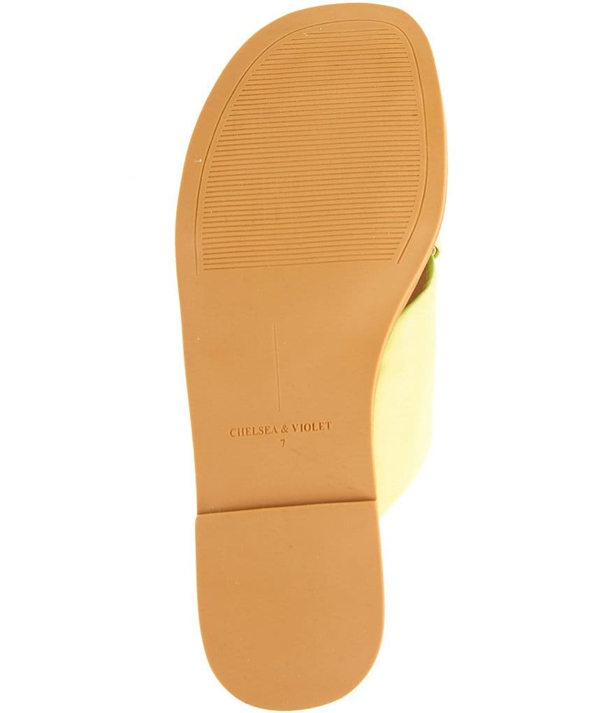 Chelsea & Violet Jacey Cross Band Sandals