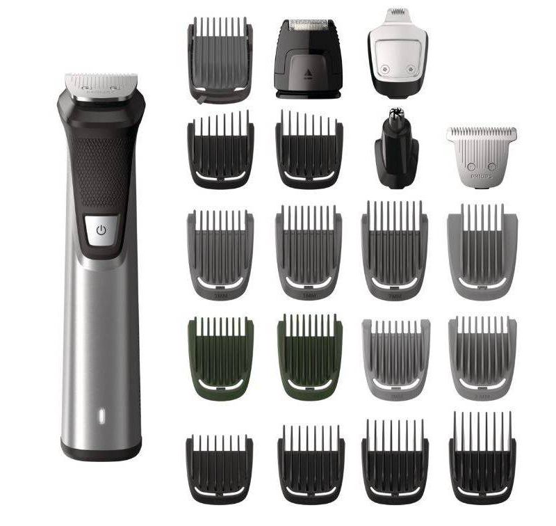 Philips Norelco Multigroom Series 7000 Men's Rechargeable Trimmer