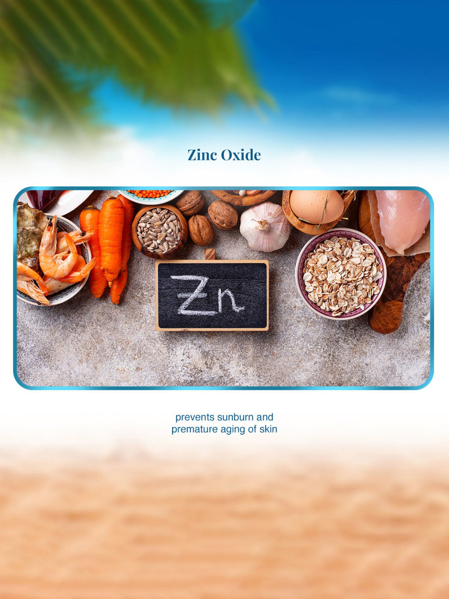 VLCC Mineral Sunscreen Tinted SPF 50 PA+++ - 50 gm