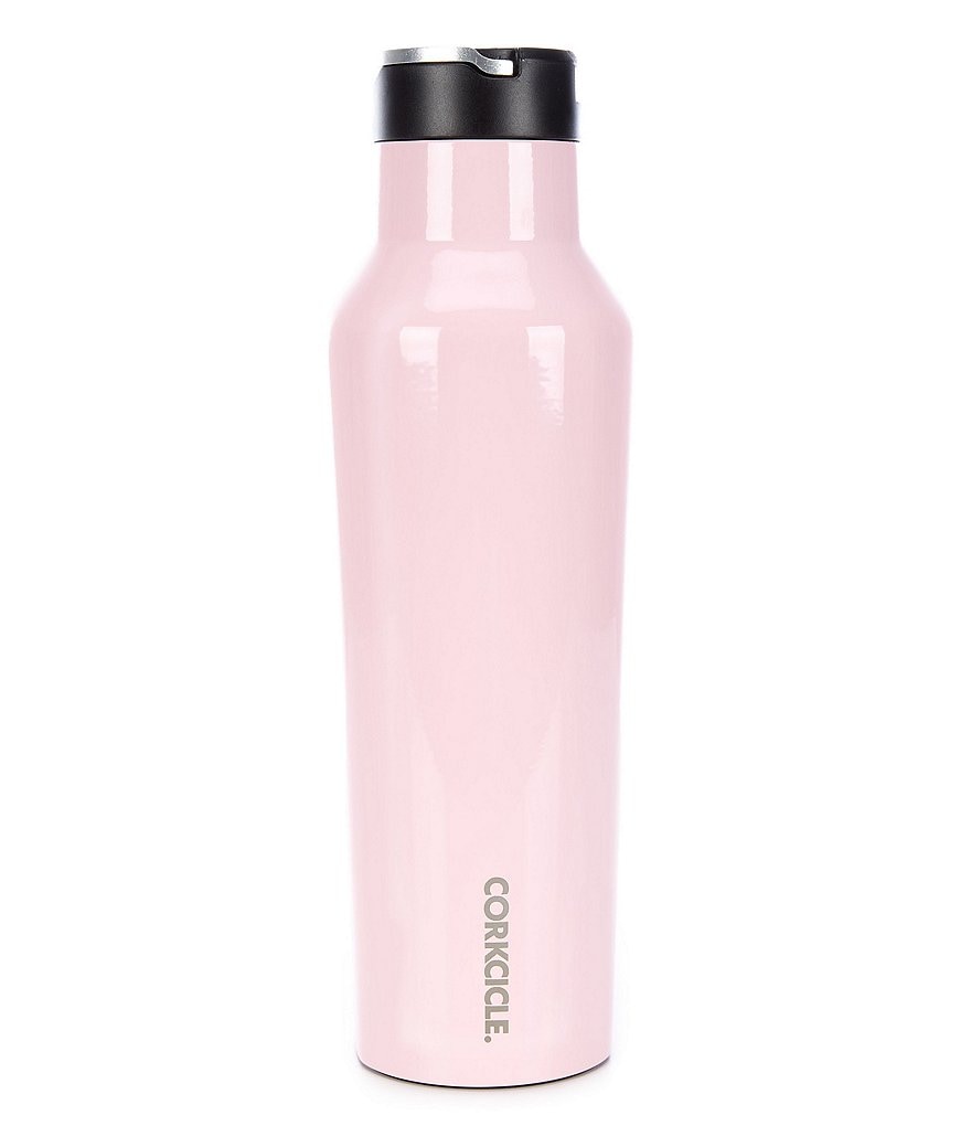 Corkcicle Stainless Steel Triple-Insulated 20-oz. Sport Canteen