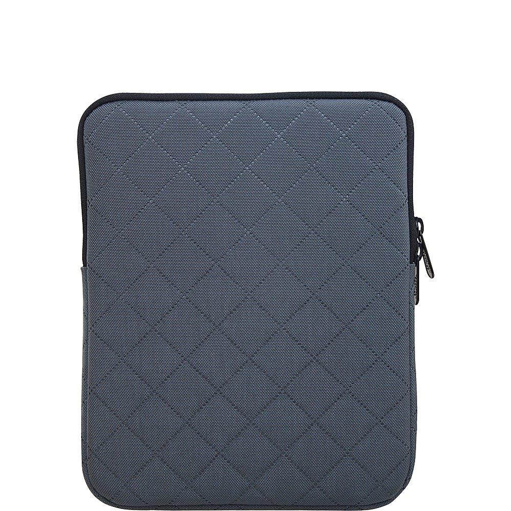 Manhattan Portage Ipad Sleeve (8"-10") Quilt, Red