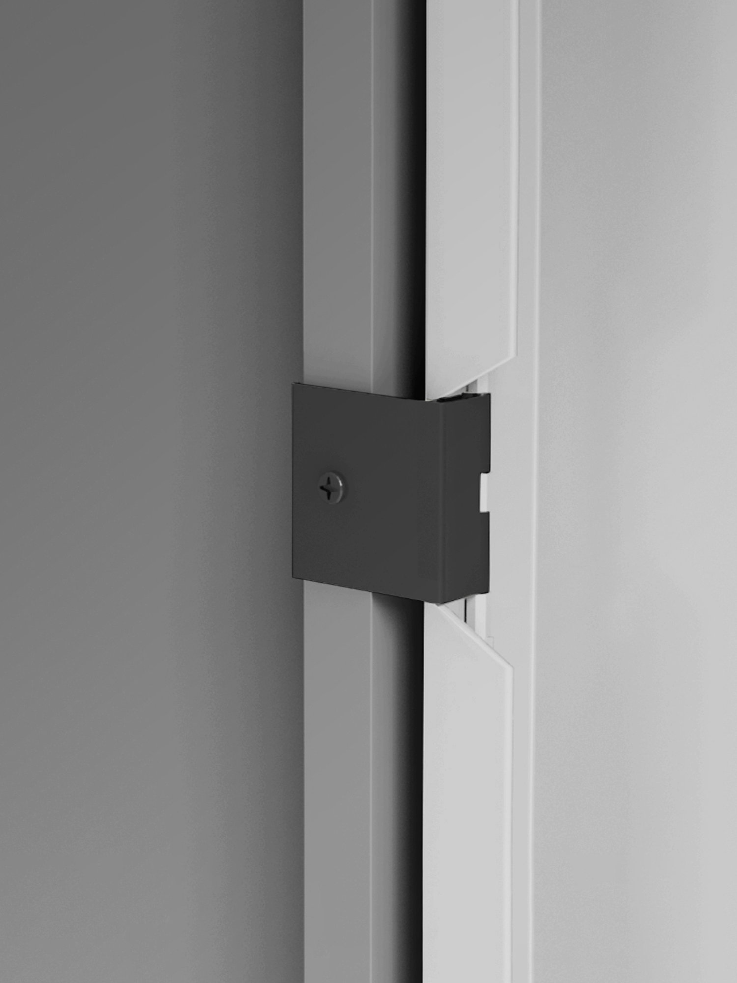 Godrej Interio Slimline 2-Door Steel Almirah, Royal Ivory (1-Year Warranty)