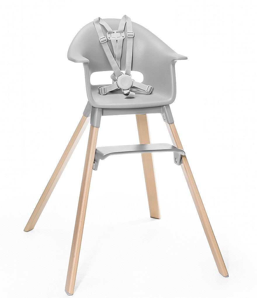 Stokke Clikk&trade; High Chair, Harness, & Tray Set