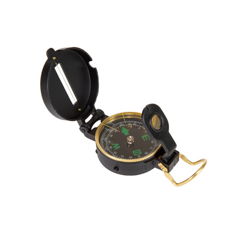 UST Hi-Vis Lensatic Map Compass