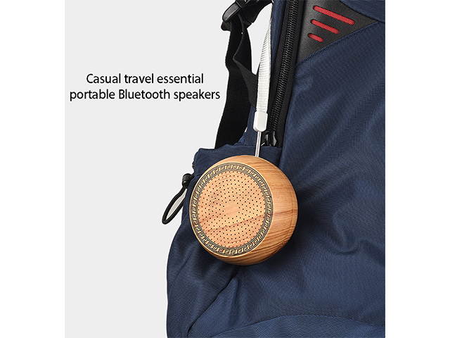 Enermax O'Marine EAS03-BS Black/Silver Waterproof Wireless Speaker