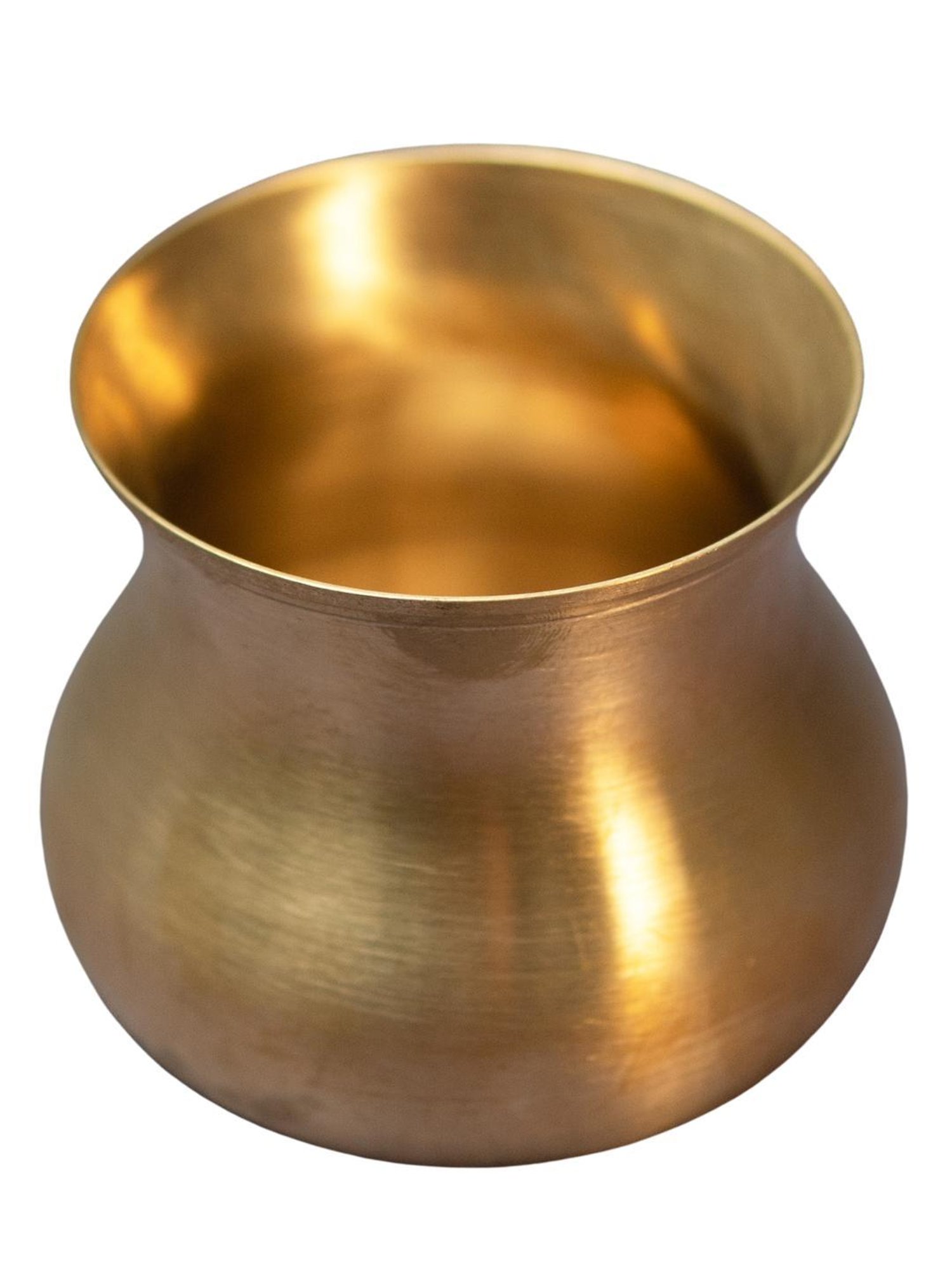 Ambi Pure Kansa Lota Small (Tumbler / Glass)