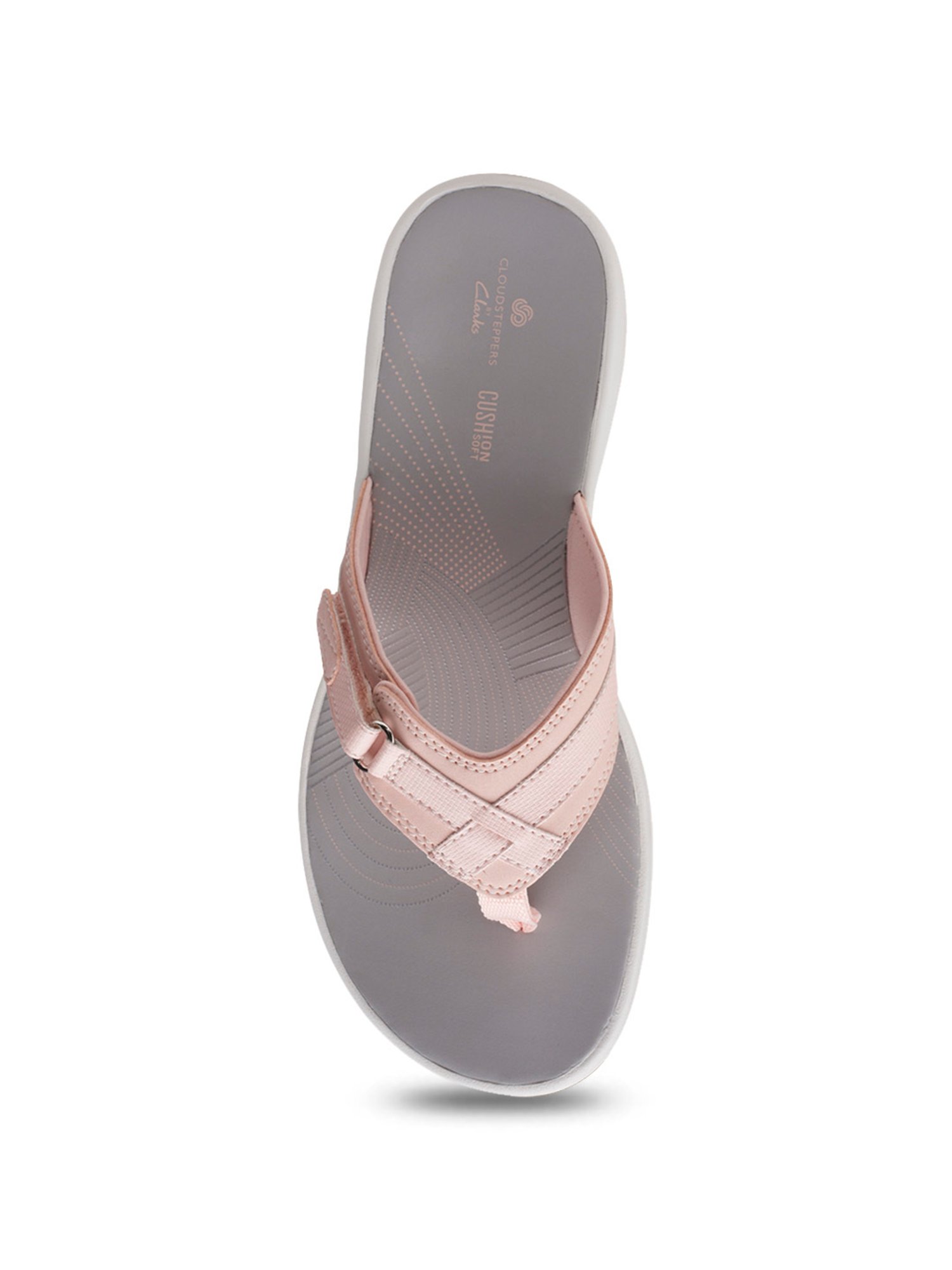 Clarks Women's Blush Thong Sandals
