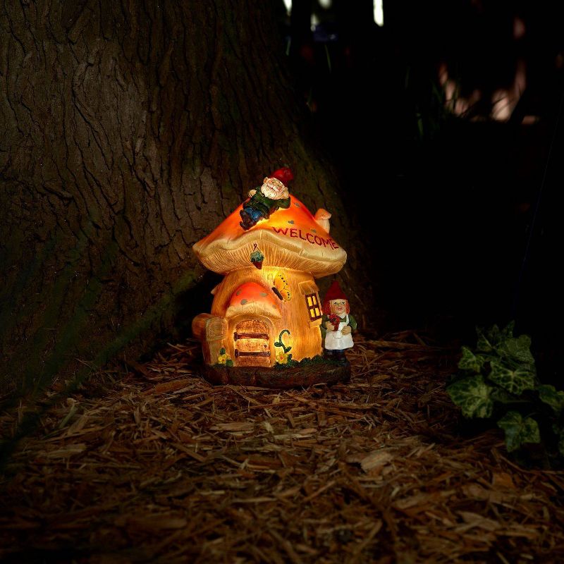 GIL S/2 17"H Handmade Easter Bunny Figurines