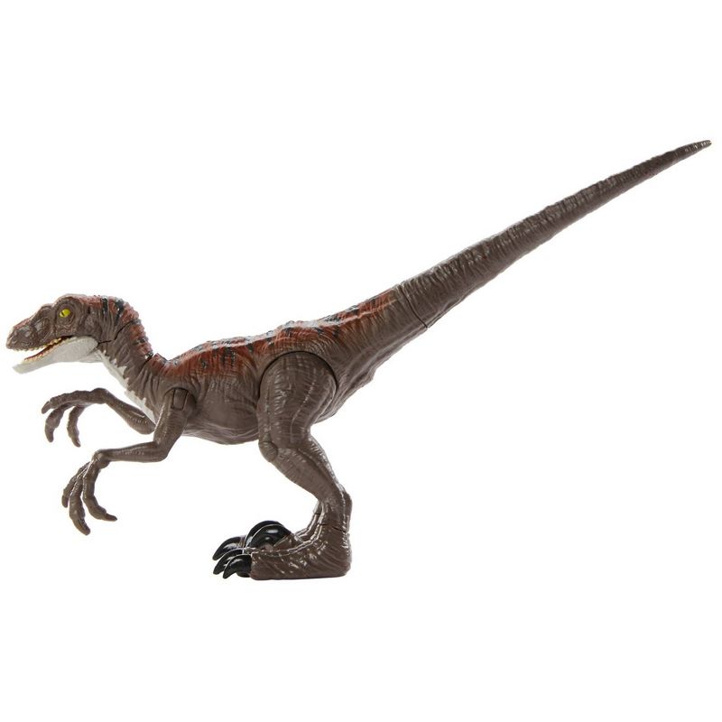 Jurassic World: Camp Cretaceous  Savage Strike Velociraptor Echo Figure