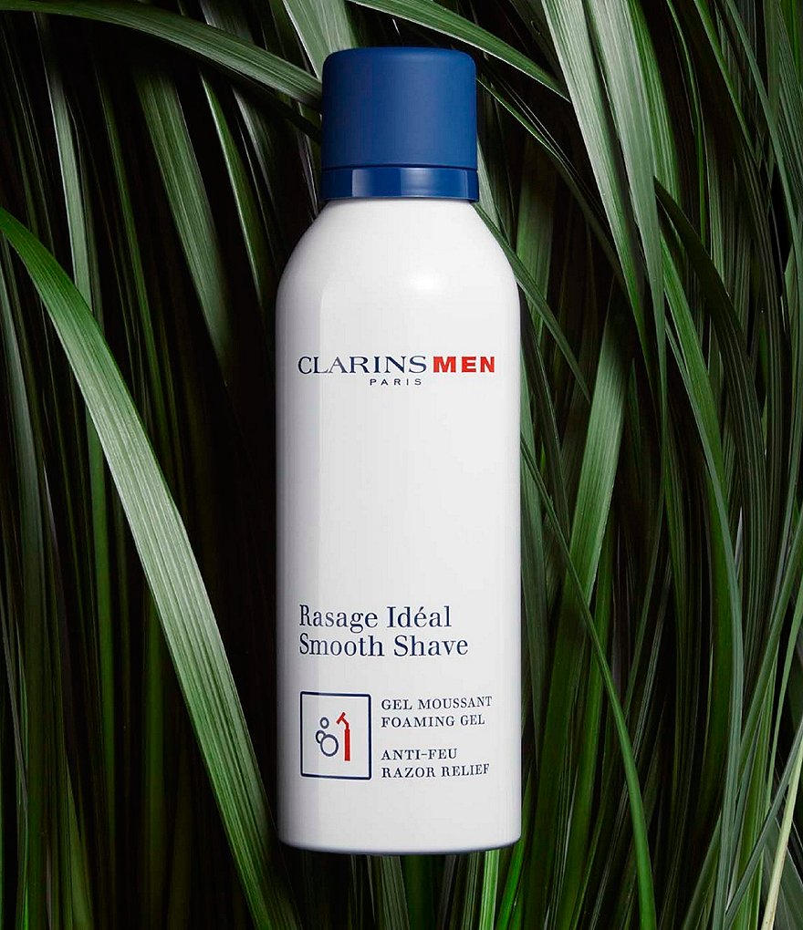 Clarins ClarinsMen Smooth Shave Foaming Gel