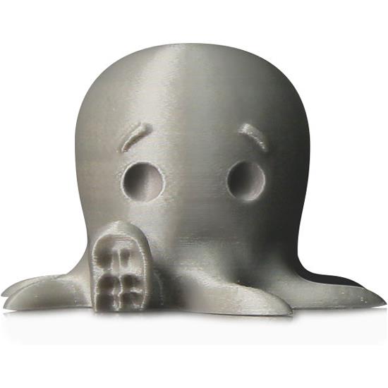 MakerBot Cool Gray PLA Filament (Large Spool)