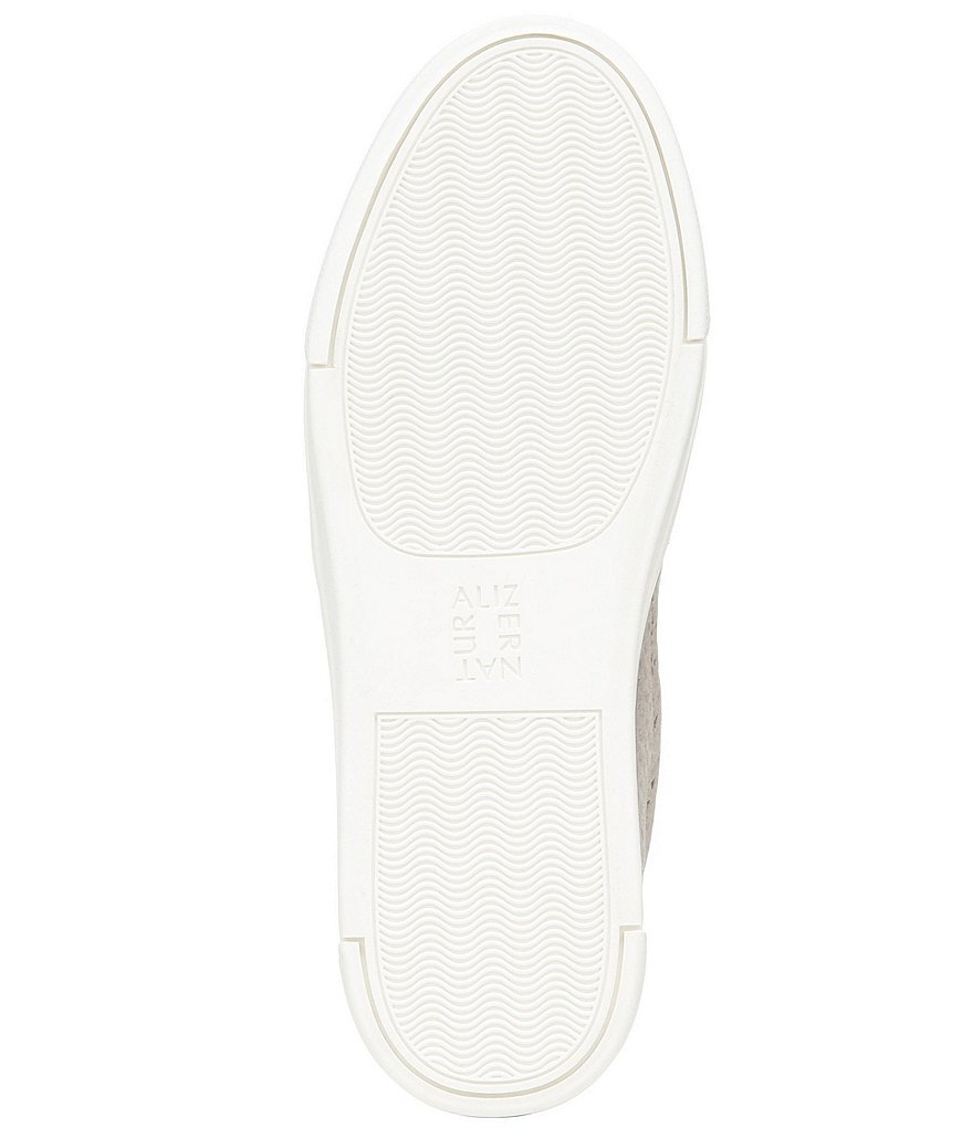 Naturalizer Aileen Nubuck Slip-On Sneakers