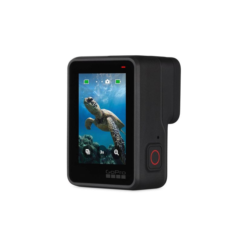 Compact Size 720P HD Digital Camera Camcorder 5MP CMOS Sensor 2.0" LCD Screen 3 Meters Waterproof with Built-in Microphone for Kids Children Students Boys Girls Summmer Gift