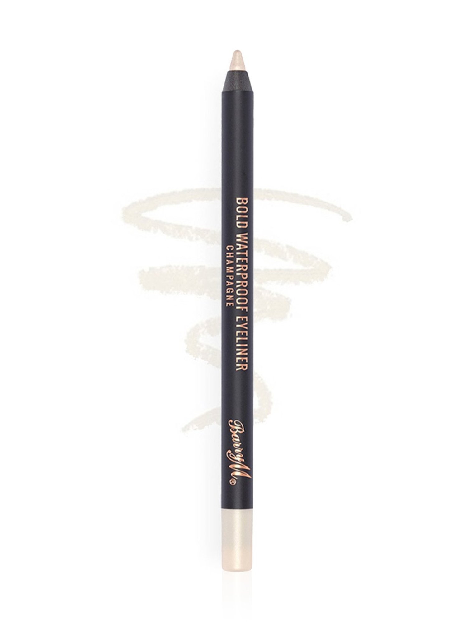 Barry M Bold Waterproof Champagne Eyeliner - 1.2 gm