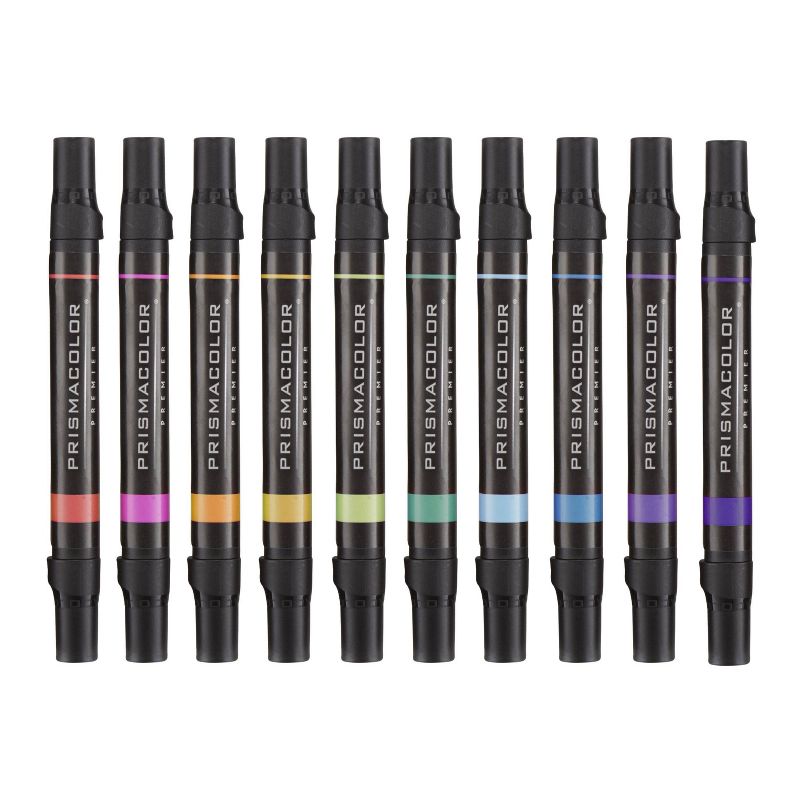 5ct ABT PRO Dual-Tip Alcohol Based Art Markers Yellow Tones - Tombow