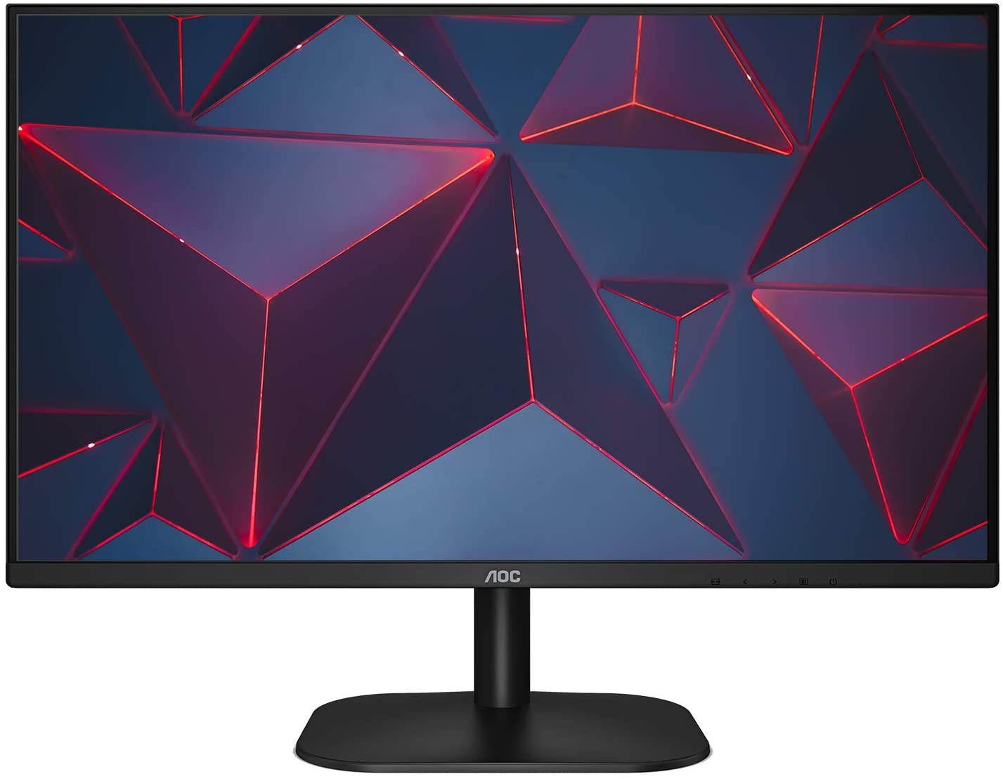 AOC 24B2XH 23.8" 1920x1080 Full HD WLED LCD 8ms 75Hz Display Monitor