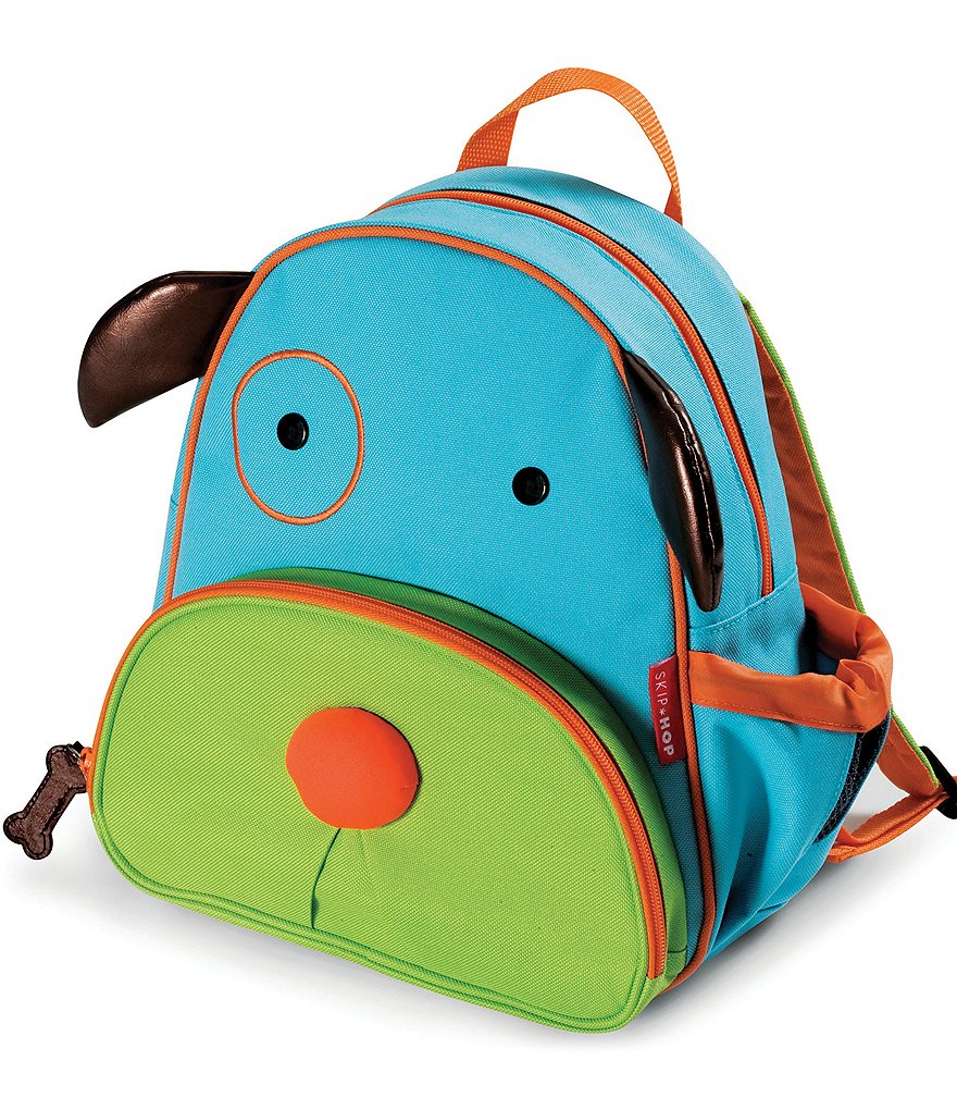 Youth Skip Hop Zoo Dog Backpack