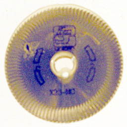 Ilco Unican X23MC Key Machine Cutting Wheel