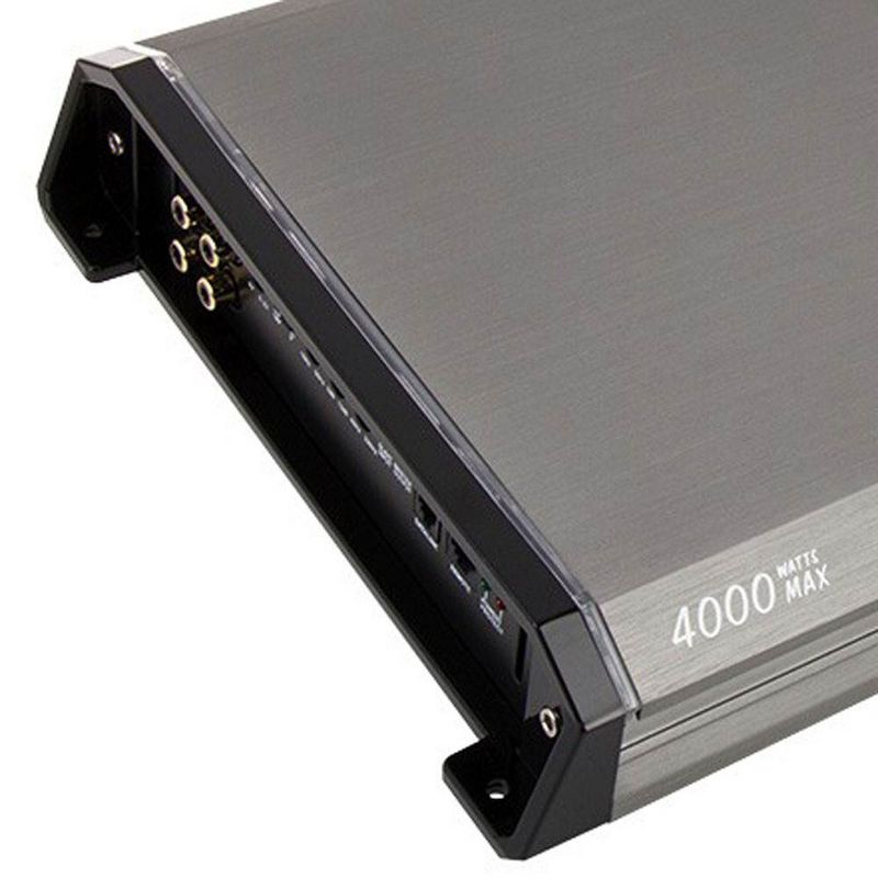 Soundstream Tarantula Series 4000 Watt Monoblock Car Audio Amplifier (2 Pack)