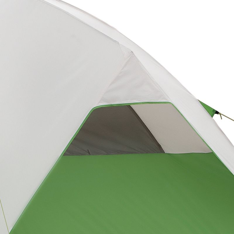 Coleman Evanston Dome 6-Person Screened Tent - Green