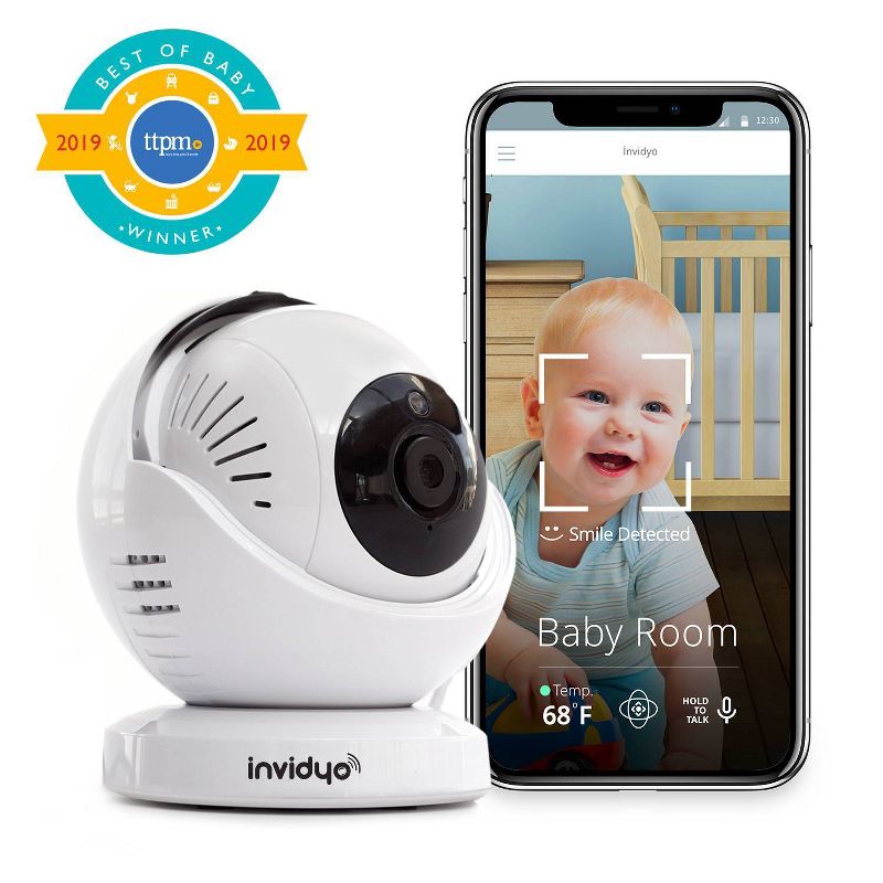Infant Optics Digital Video Monitor DXR-8 Pro